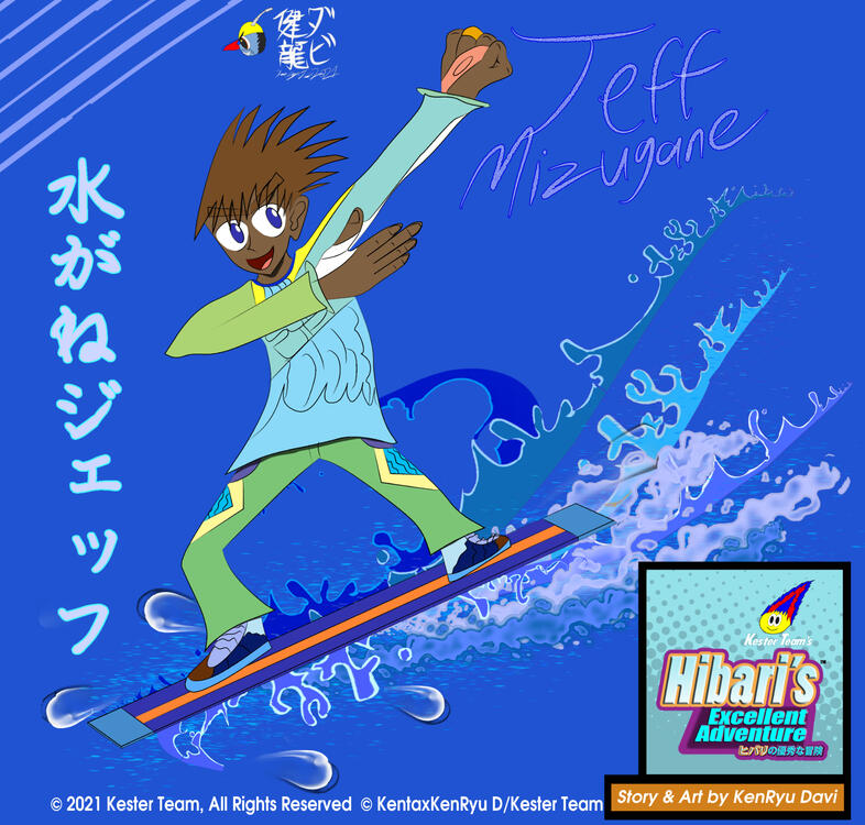 Jeff Mizugane Renewal